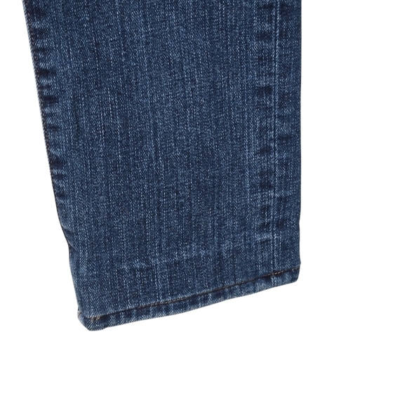 J BRAND JASPER Women's Mid Rise Skinny Denim Jeans Dark Wash Size 27 - Picture 4 of 9